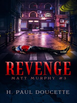 cover image of Revenge
